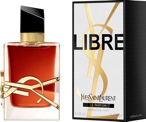 ysl saint laurent perfume libre|yves st laurent fragrances.